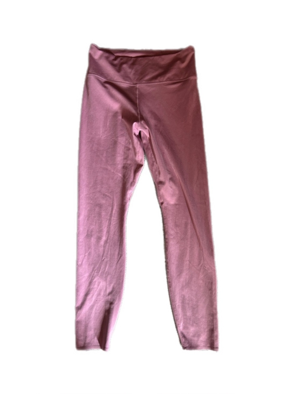 Nike Women's High-Waist Leggings - Mauve Pink